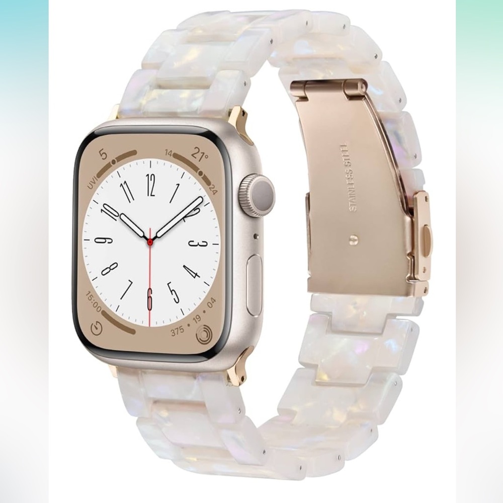 Vmoro Resin watch band